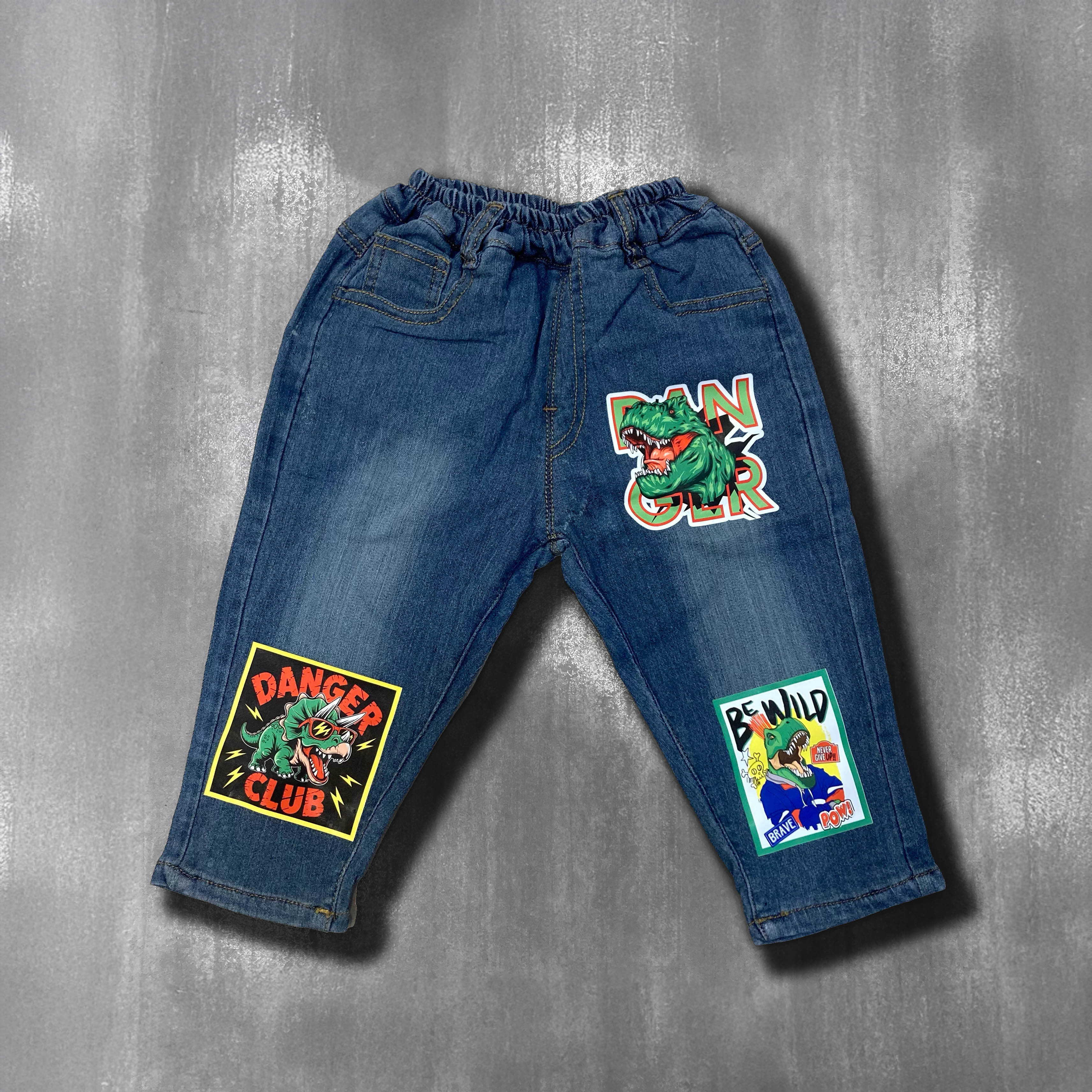 Dino Jeans