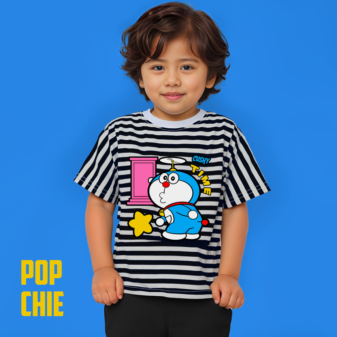 Dorae-mon Time Traveler