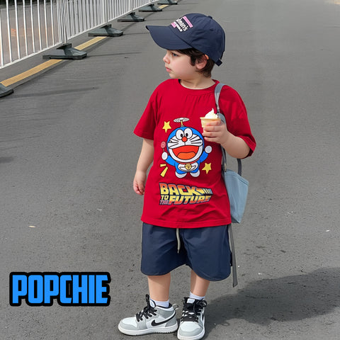 Back To The Future T-Shirt