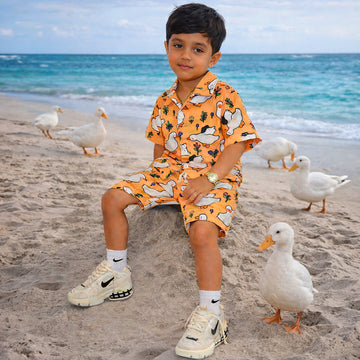 Cute Ducky Cord set