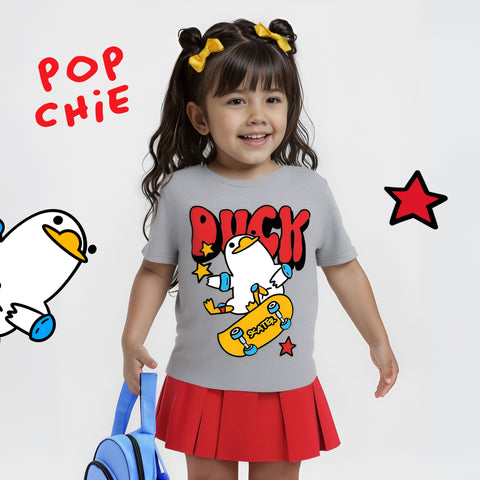 Skater Duck T-Shirt