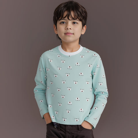 Cute Elephant Tshirt