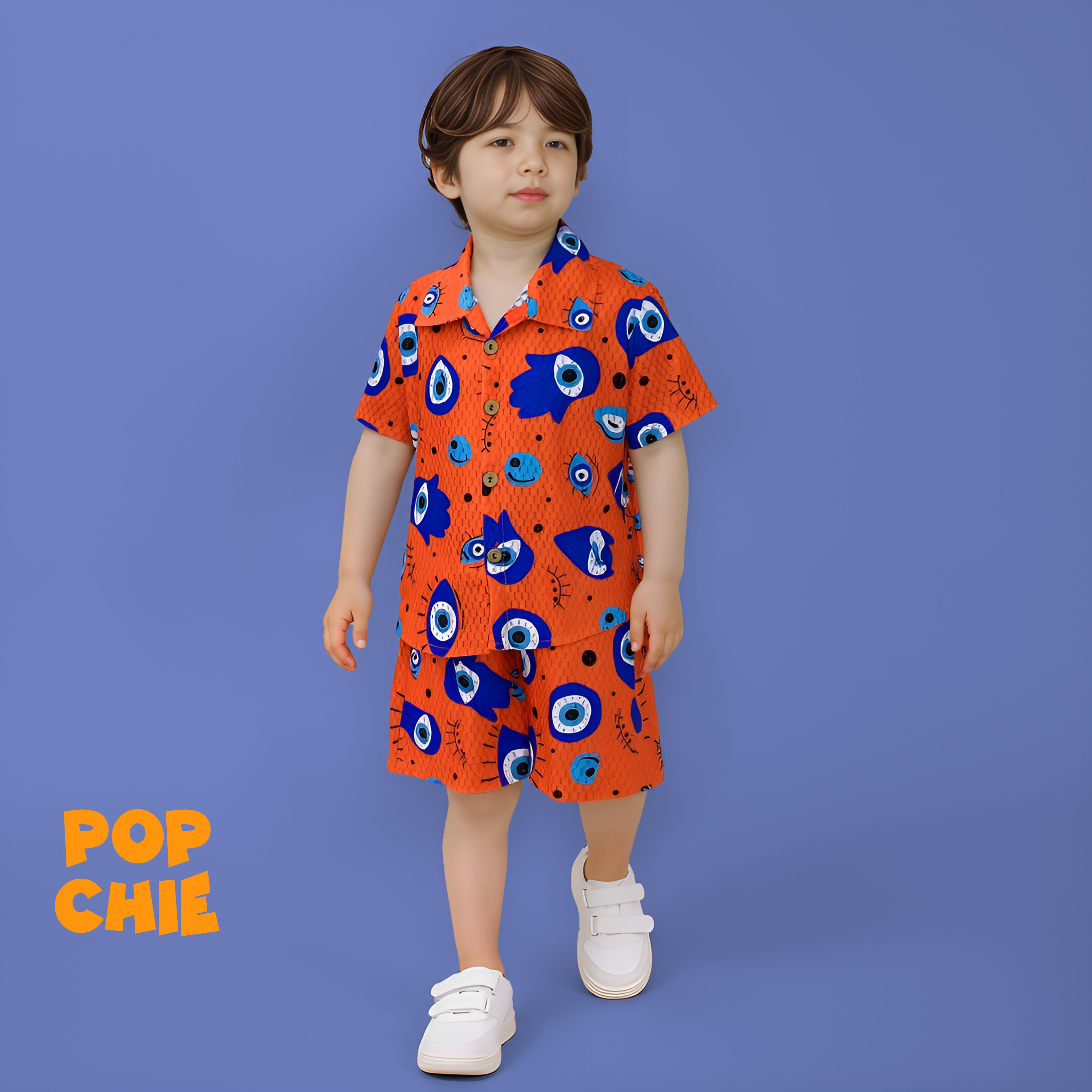 Nazar Na Lag Jaaye Cord Set