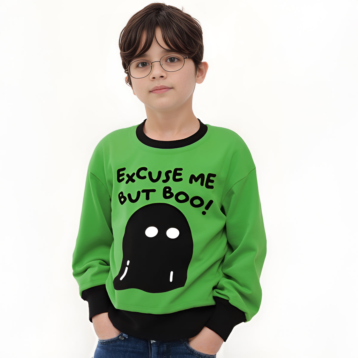 Excuse Me But Boo! T-Shirt