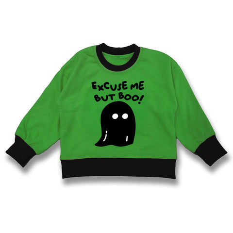 Excuse Me But Boo! T-Shirt