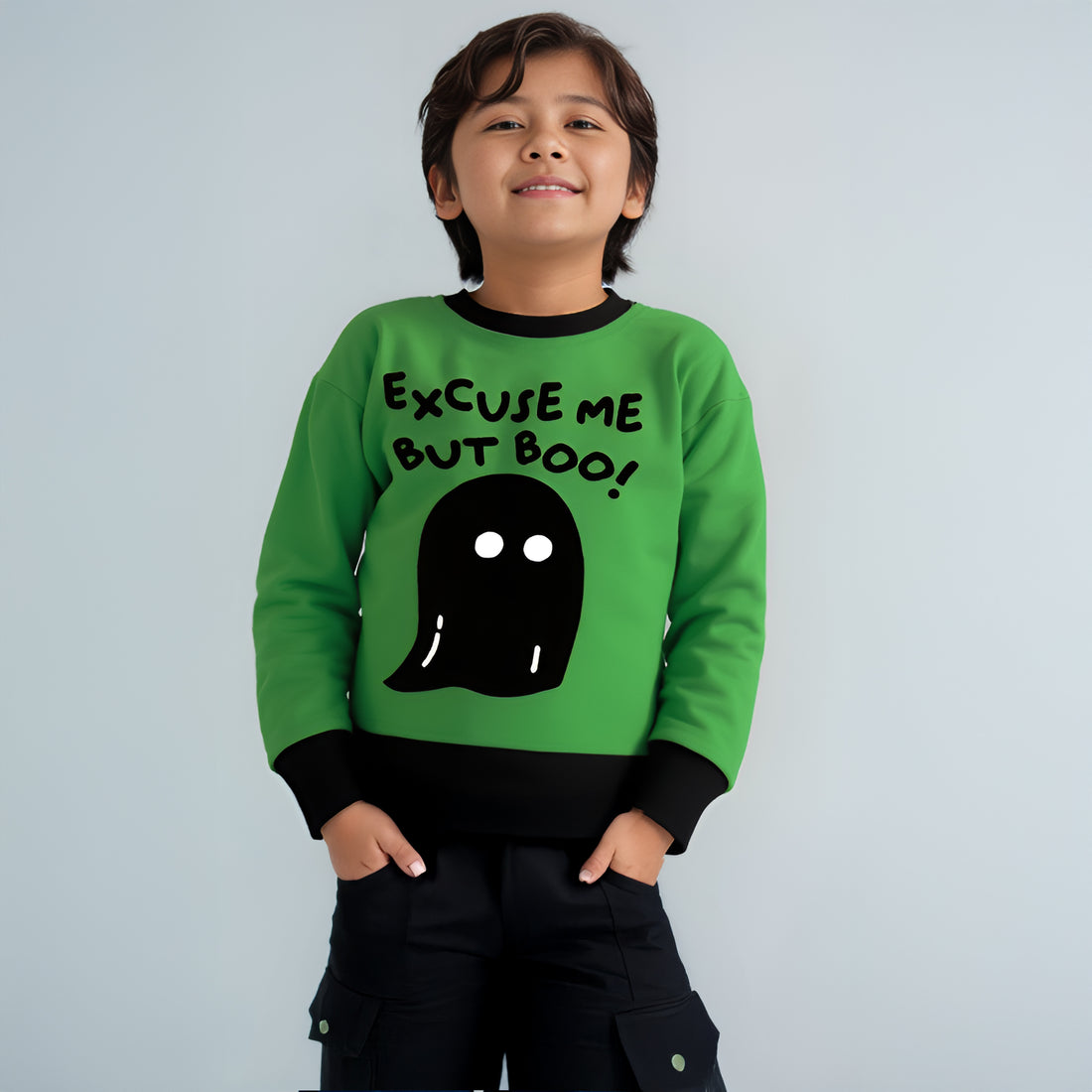 Excuse Me But Boo! T-Shirt