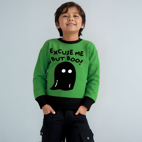 Excuse Me But Boo! T-Shirt