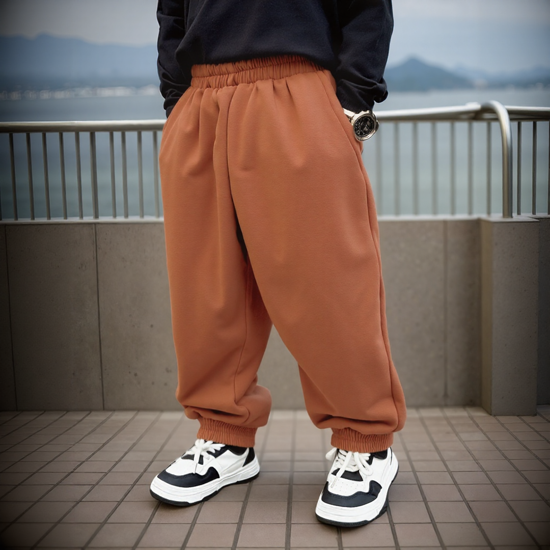Brown Trouser