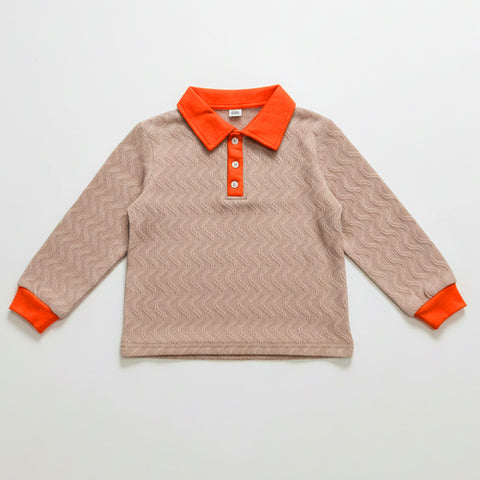Marmalade Polo T-shirt for Kids