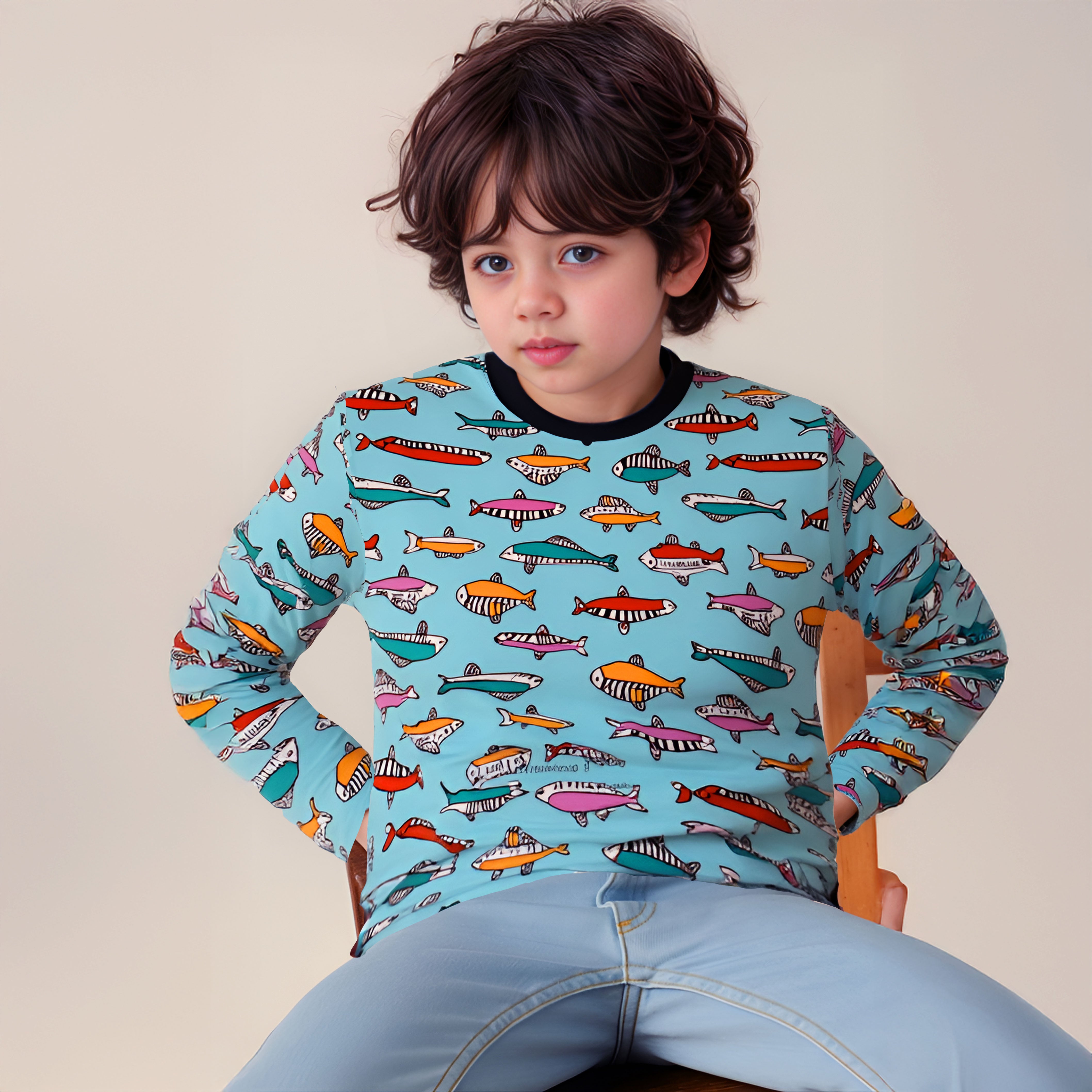 Underwater Friends T-shirt