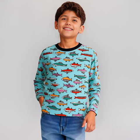 Underwater Friends T-shirt