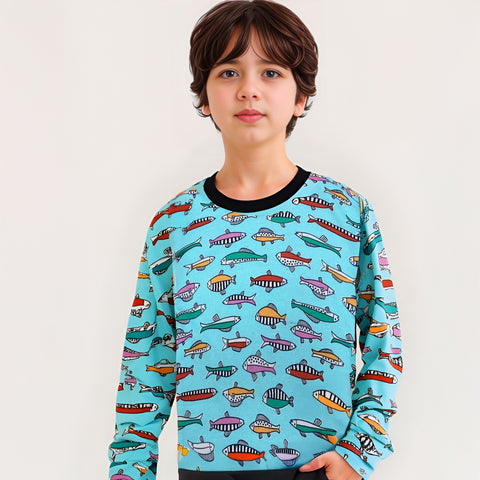 Underwater Friends T-shirt