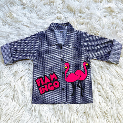 Flamingo Shirt for Kids