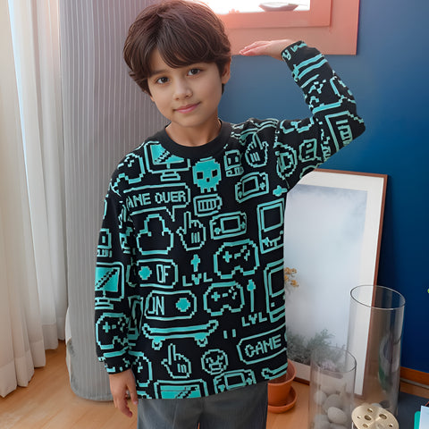 Game Over T-Shirt for Kids