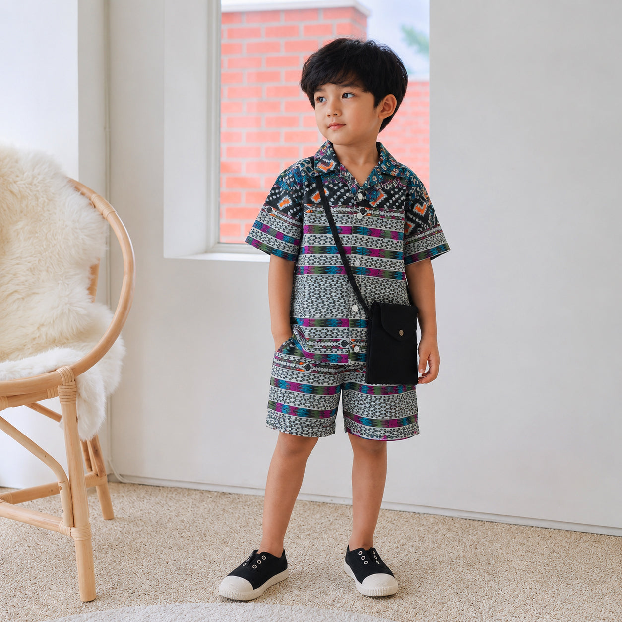 Aztec Adventure Cord Set