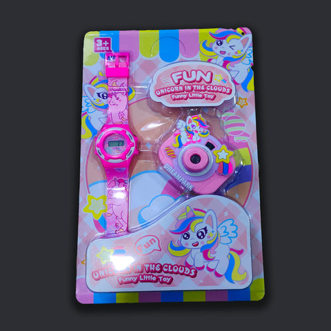 Tie and Dye Jacket for Kids + Free Gift