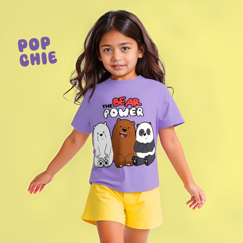 Bear Power T-Shirt