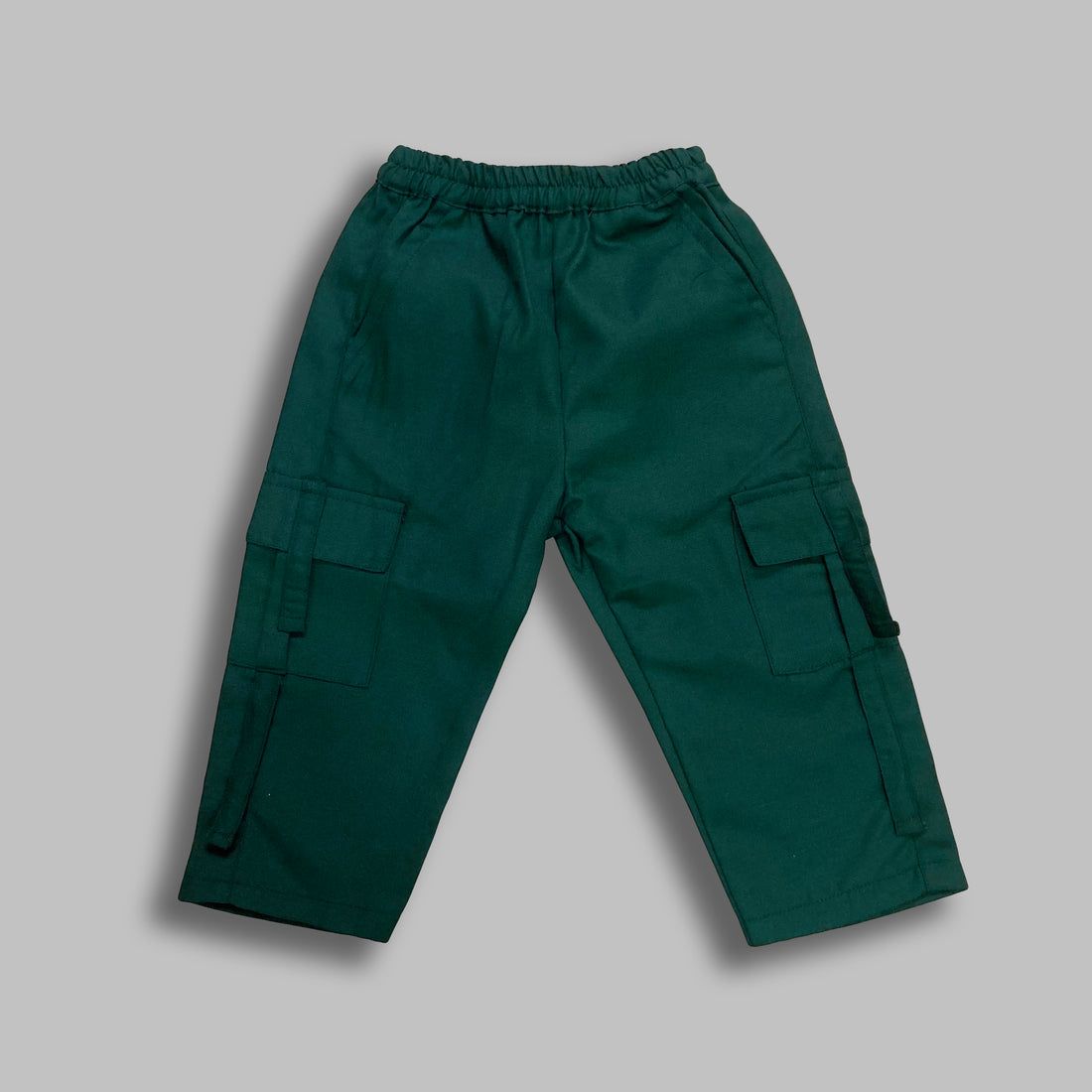 Green Cargo Pants