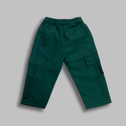 Green Cargo Pants