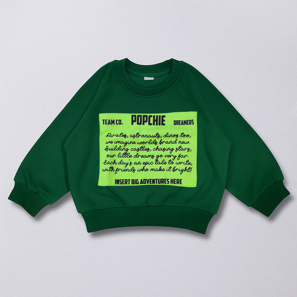 Green Pirate T-Shirt