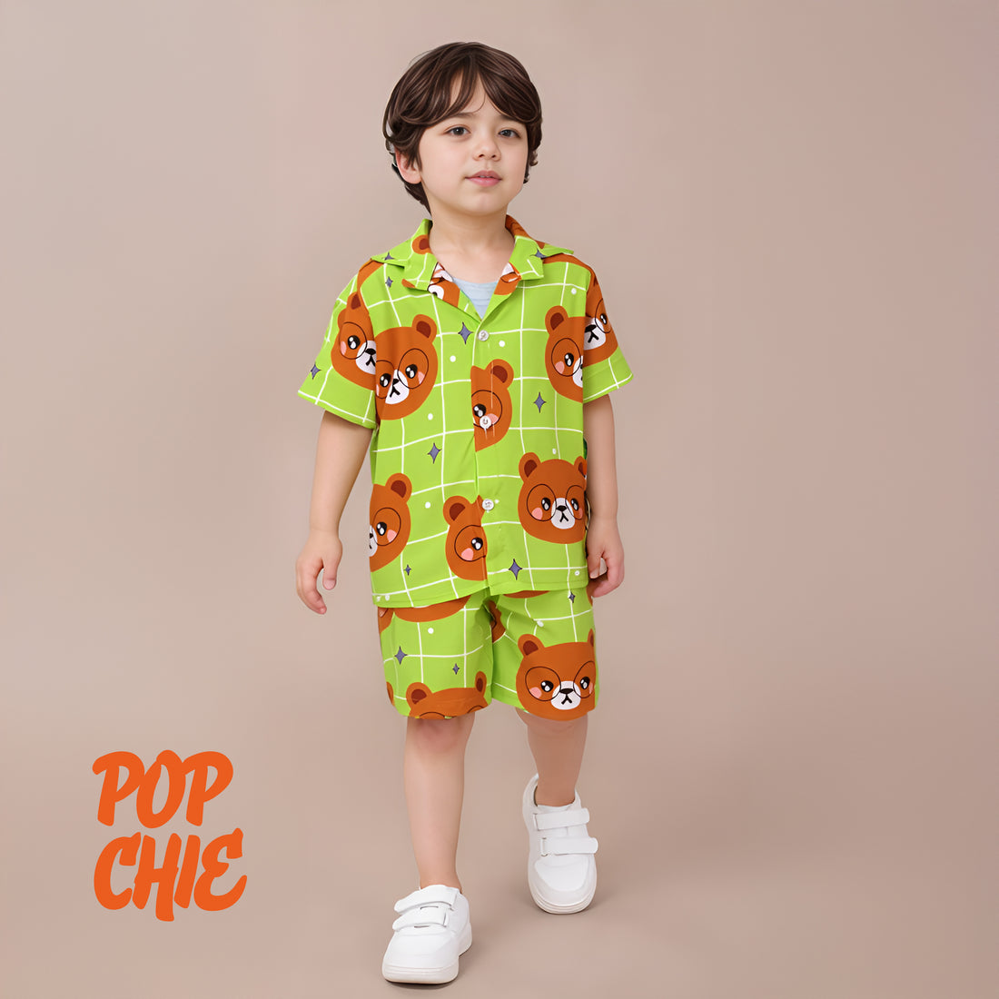 T for Teddy Cord Set