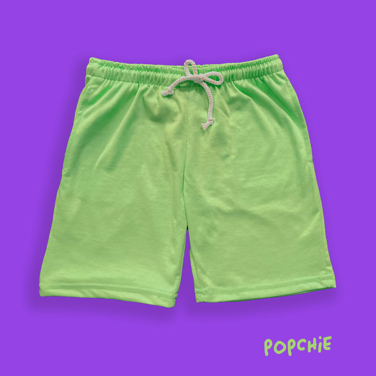 Light Green Shorts