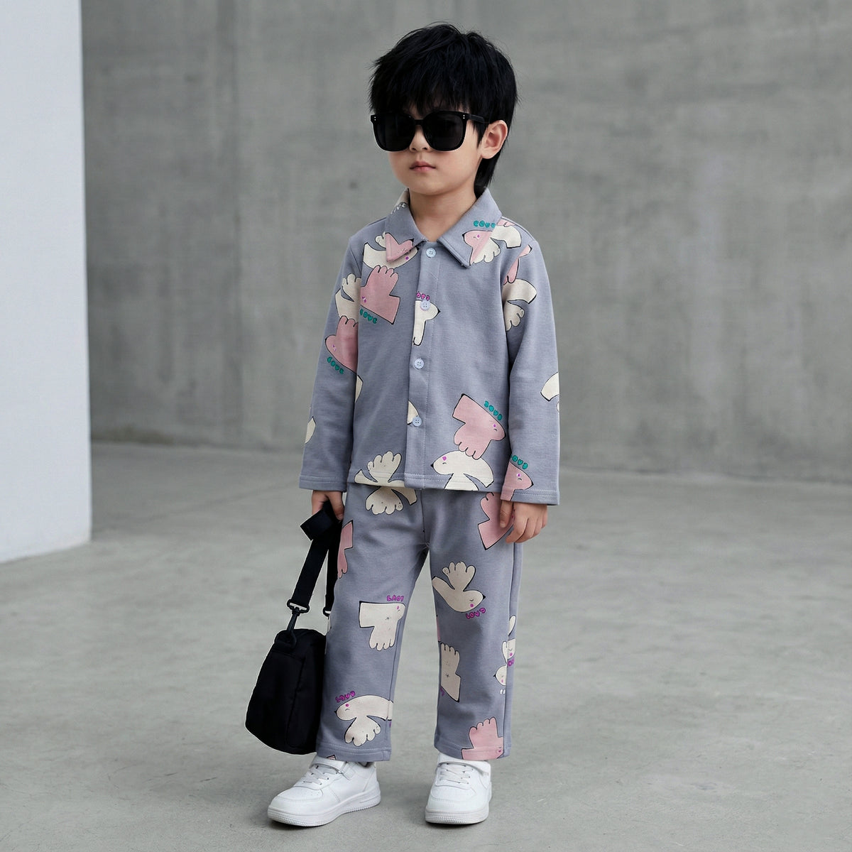 Little Bird 🐦  Cord Set