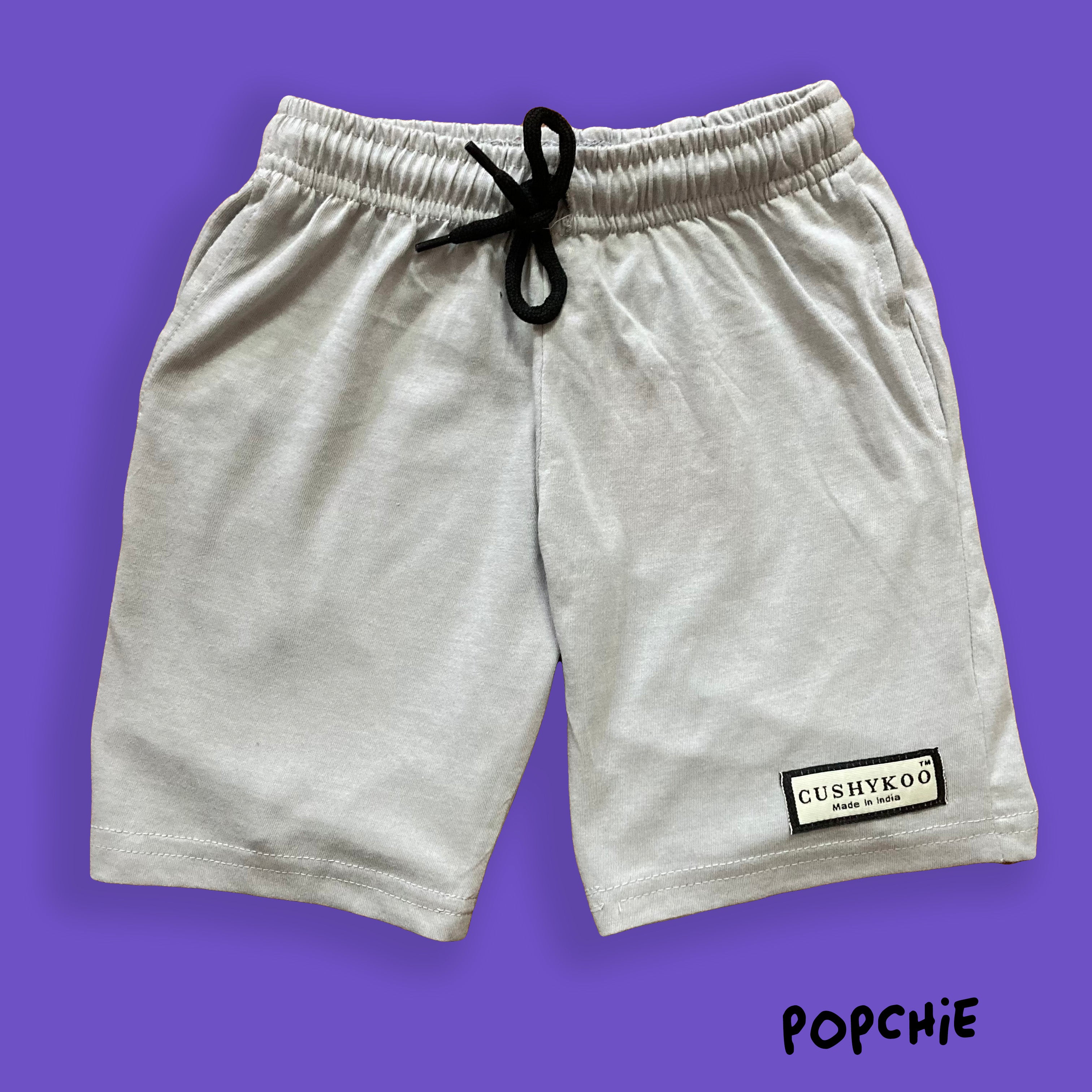 Grey Shorts