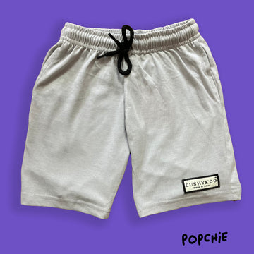 Grey Shorts