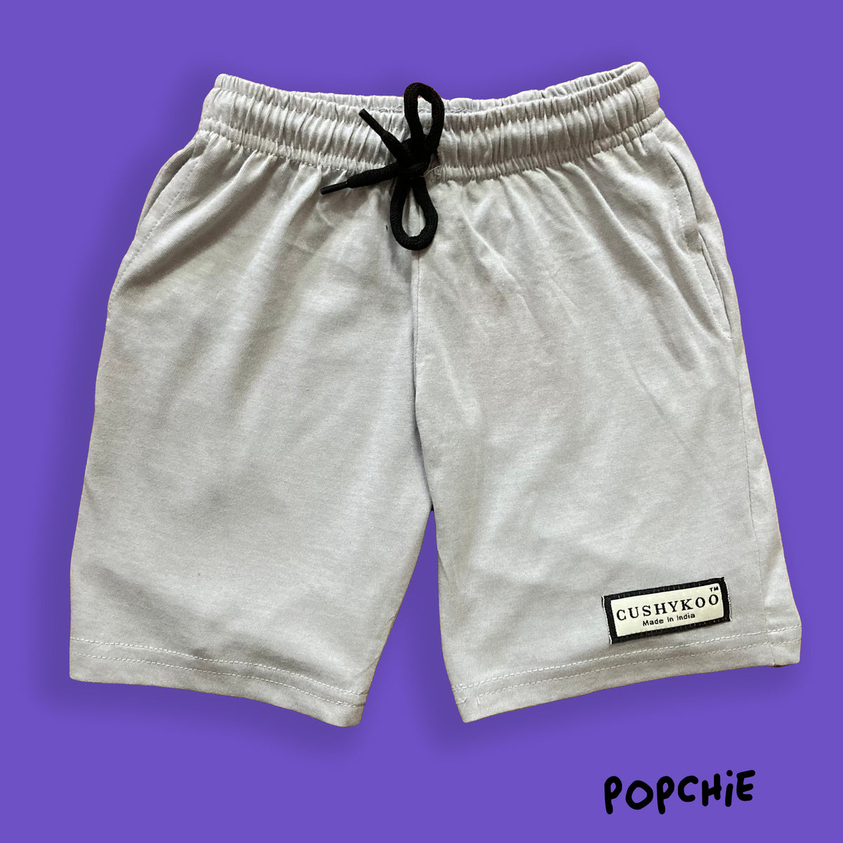 Grey Shorts