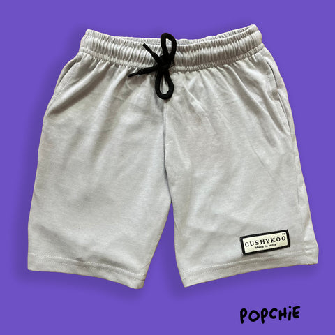 Grey Shorts
