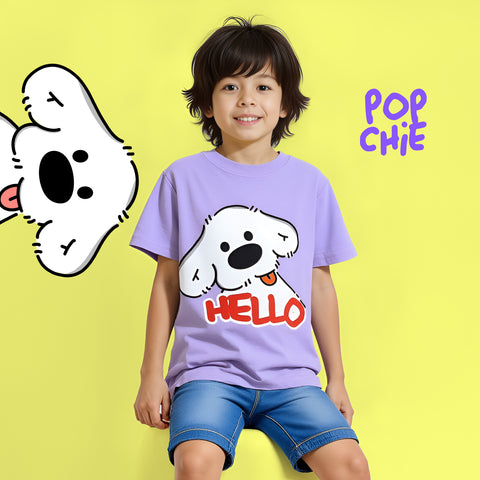Hello Doggy T-Shirt