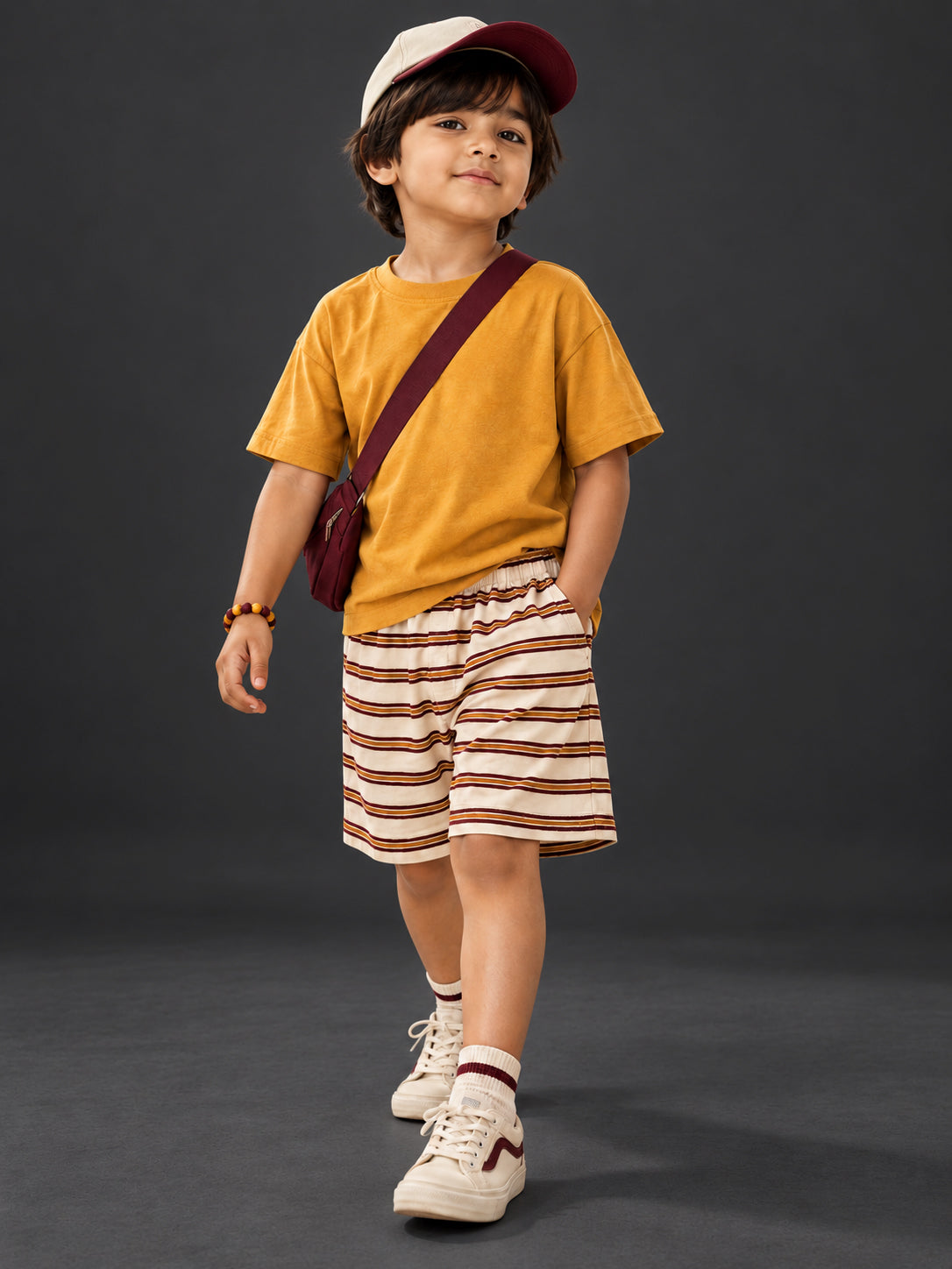 Retro Drift Lightweight Shorts
