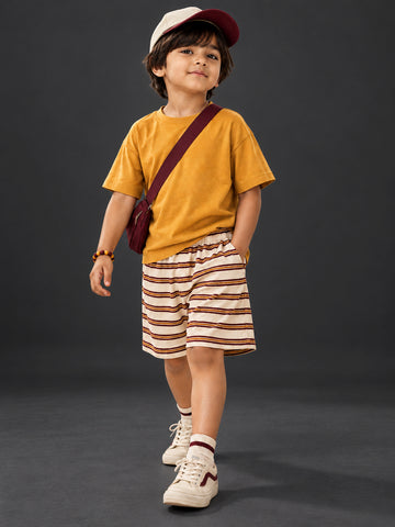 Retro Drift Lightweight Shorts