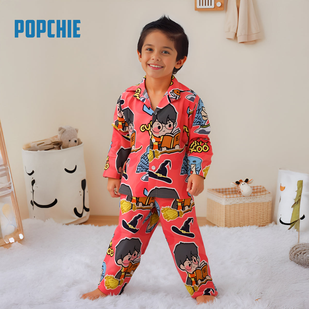 Happy Totter Nightsuit