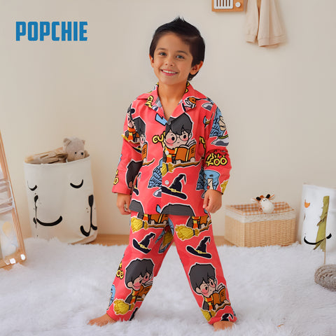 Happy Totter Nightsuit