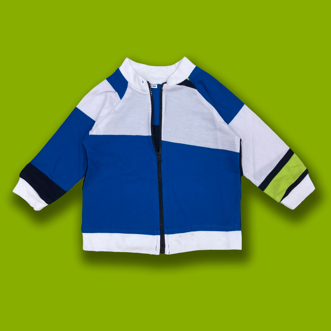 Colour Blocked Shacket