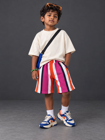 Colour Rush French Terry Shorts