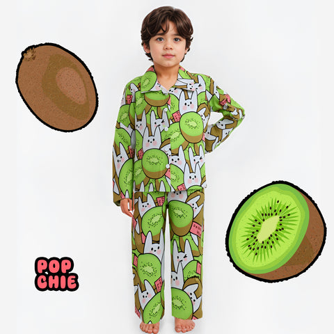 Kiwi Bunny Nightsuit