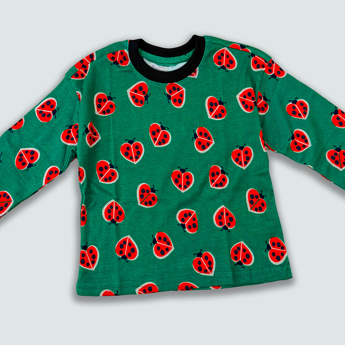 Lady Bug Tee for Kids