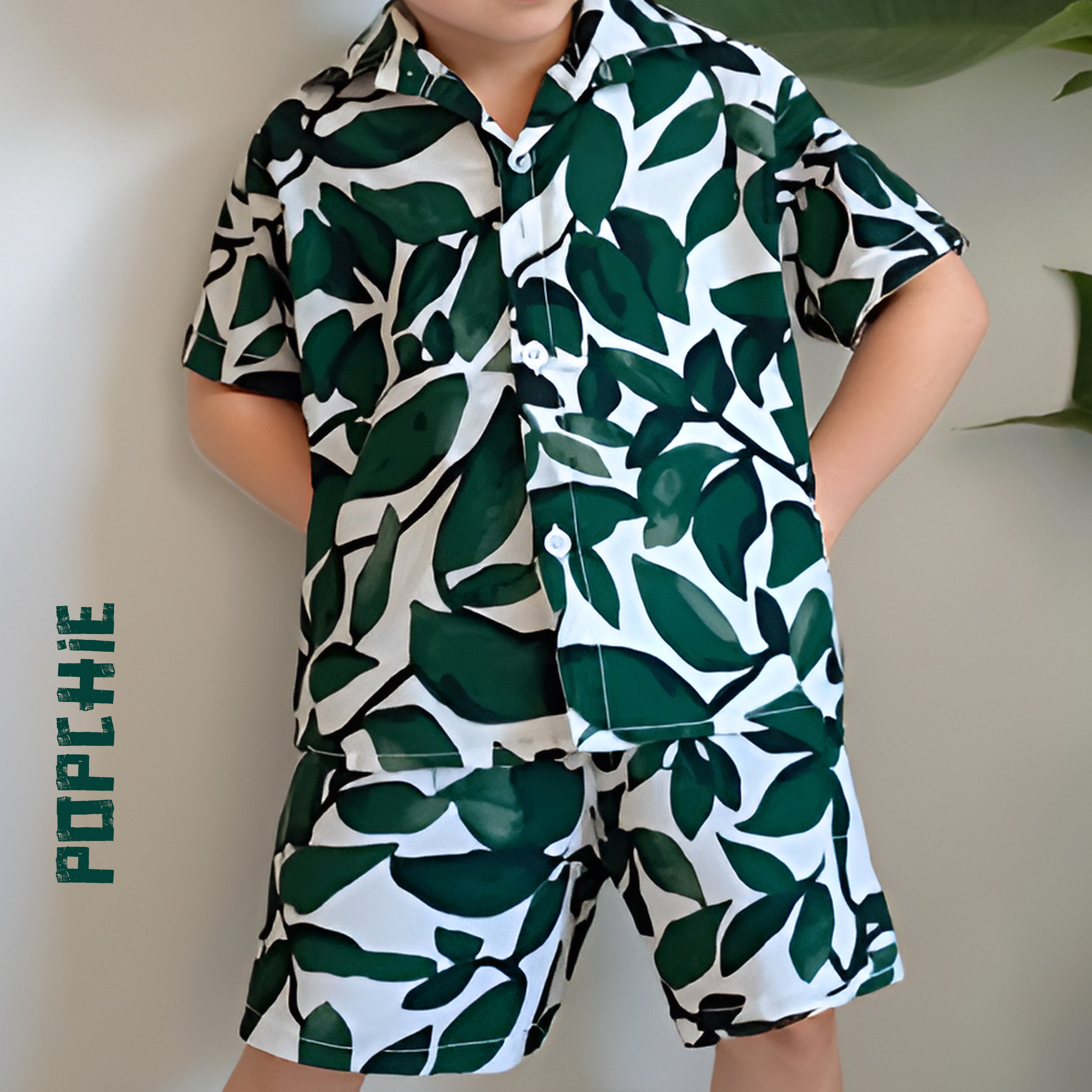 More Green Less Mean Cord-Set