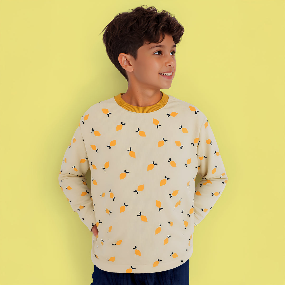 Cool 😎 Lemon 🍋 Tee