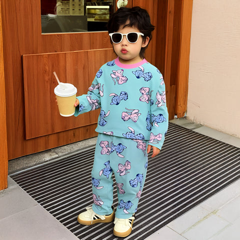 Lilo + Stitch Cord Set