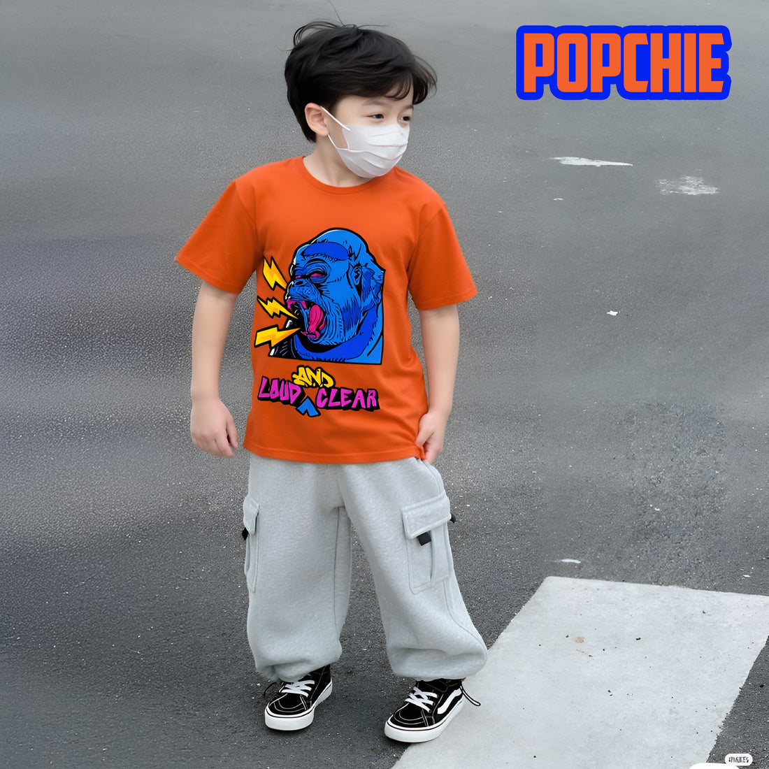 Loud and Clear T-Shirt