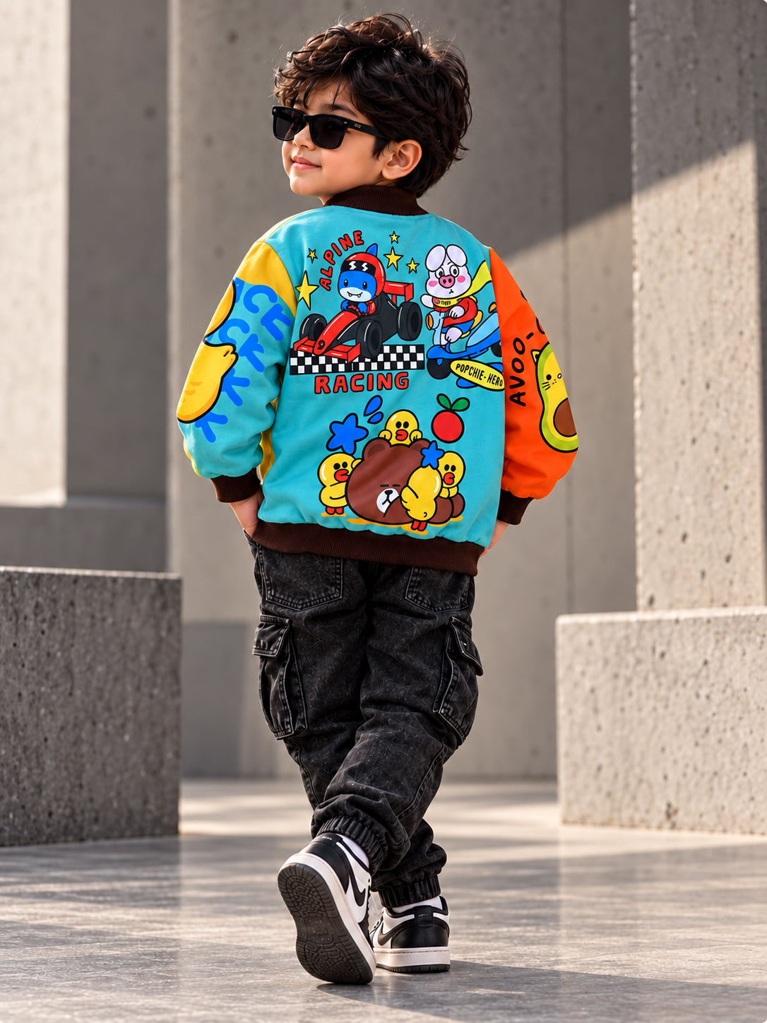 Mad Mix 2 Fleece Jacket - PREORDERS