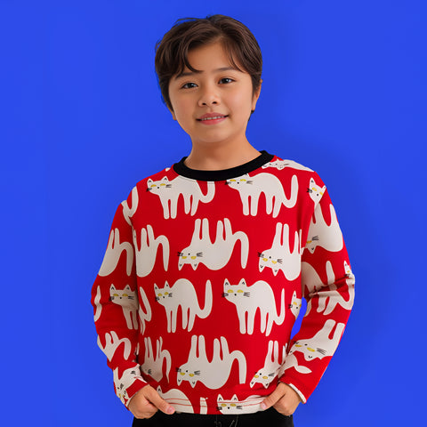 Meow Magic Tee 🐱❤️