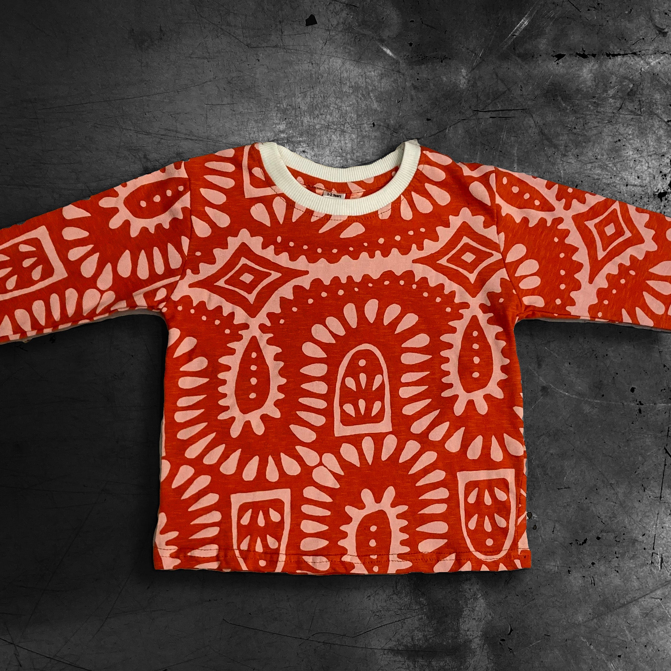 Mini Mandala T-Shirt