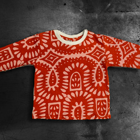 Mini Mandala T-Shirt