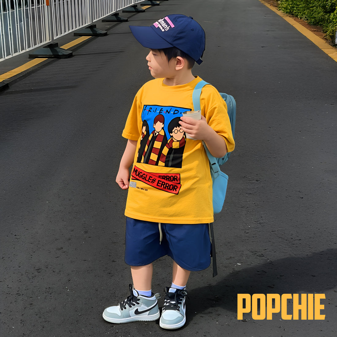 Muggle Error T-shirt