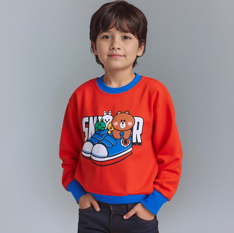 Sneaker Lover Winter Tee